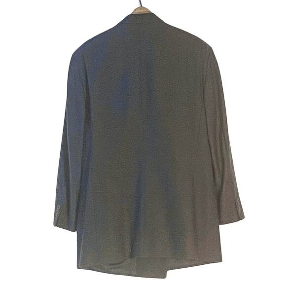 Vintage Giorgio Armani Le Collezioni Blazer Double Breasted Jacket - Picture 2 of 11